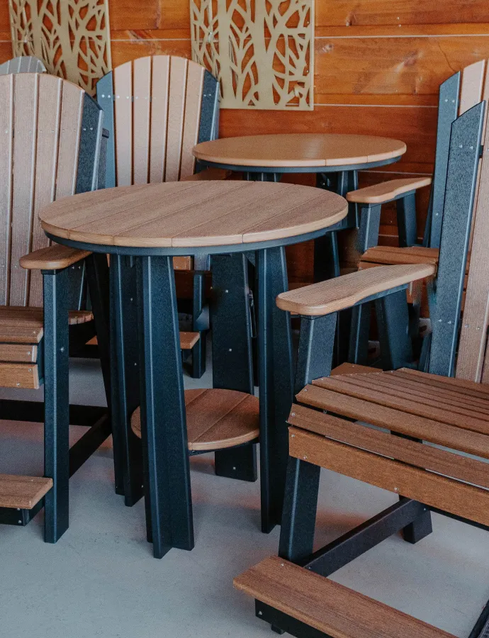 Harbor Dining Collection Mountain Top Furniture